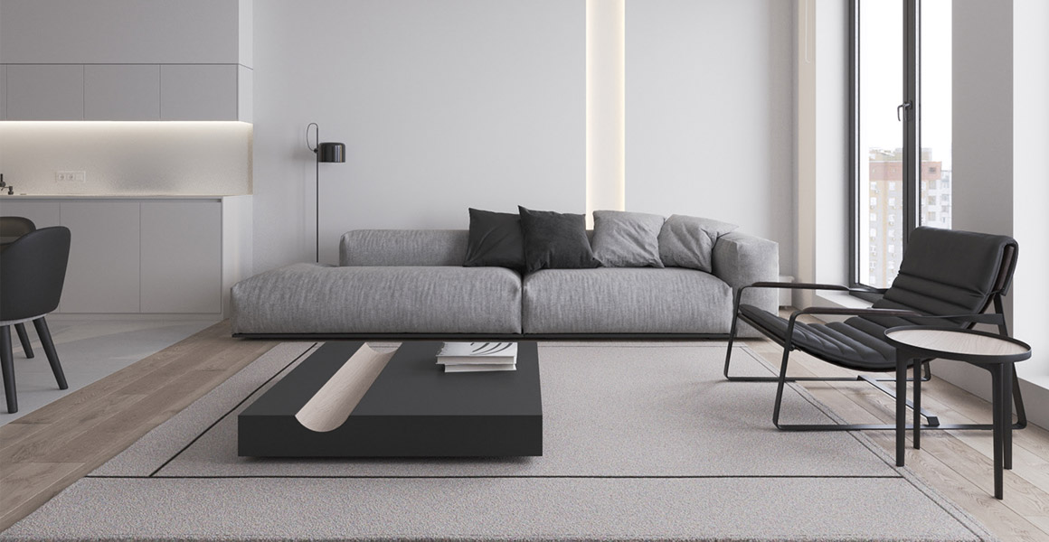 Stile-minimalista-per-interni-moderni