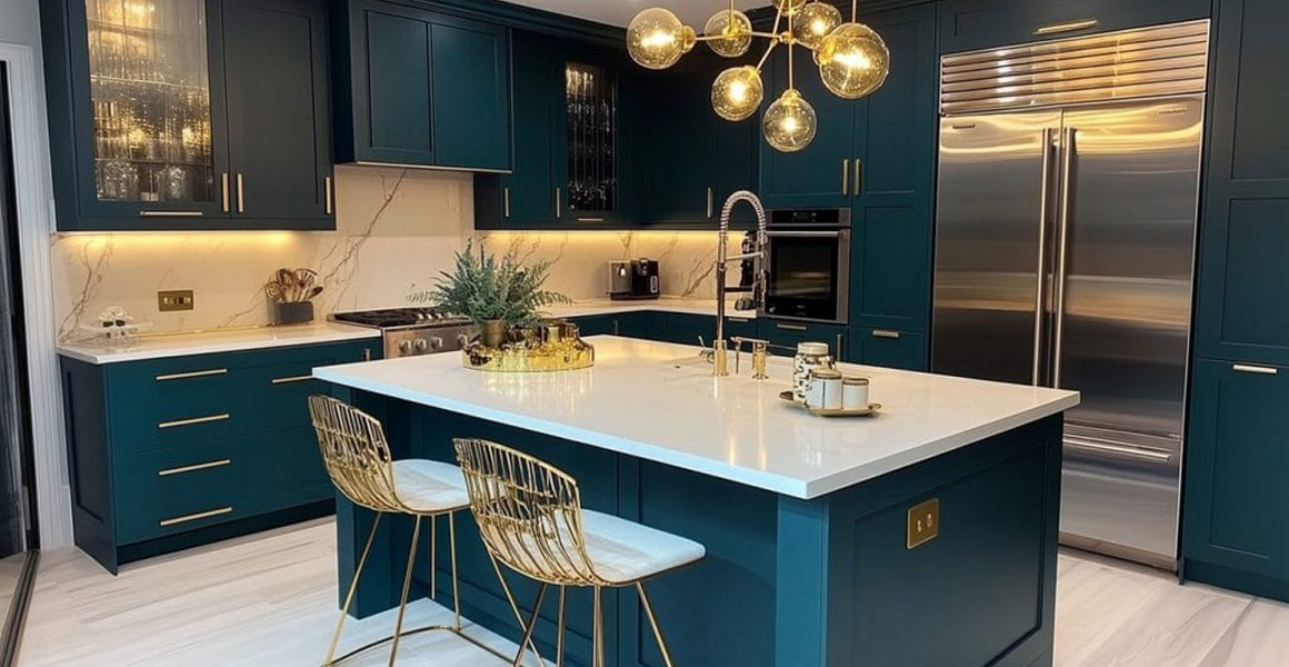 Lampadario classico per un soggiorno elegante